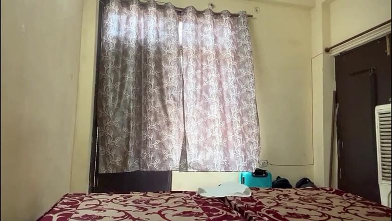 StepSiblingCaught: Virální sex video z hotelu sexy indické desi přítelkyně