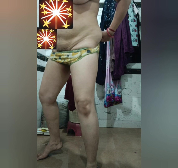 Priyahot77: 후장 핑거의 Priya Bhbai 거유