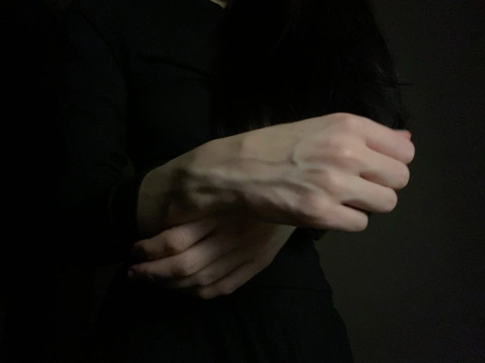 Princess Aisha: Crazy Swollen Veins