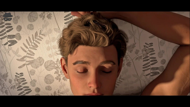 LoveSkySan69: Pencuri hati - bagian 23 - vivian sexy cuddle oleh loveskysan69