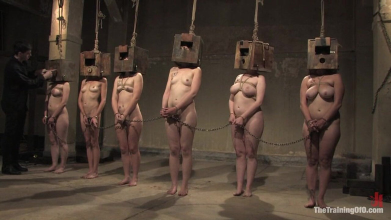 The Training of O by Kink: The Auditons Part Three