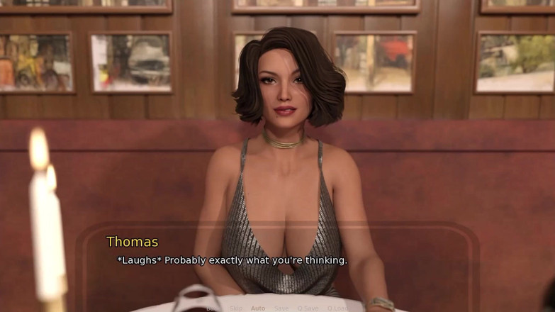 Visual Novels: Grandmashouse Part 2 - Episode 1