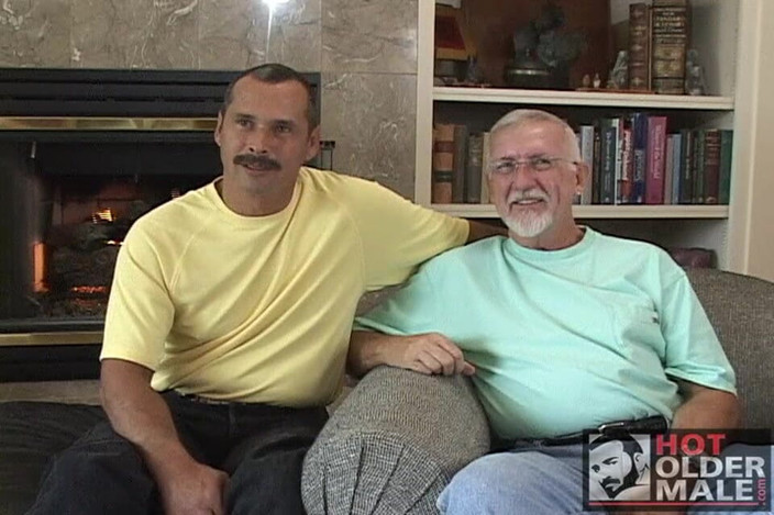 Pantheon men: Real Couples 2 Jon &amp; Stephen