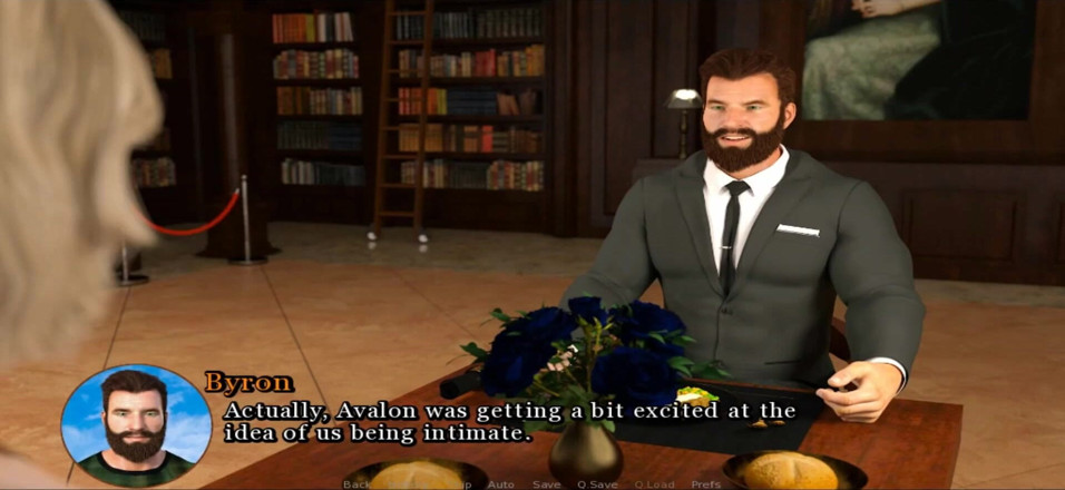Visual Novels: Avalon část 50