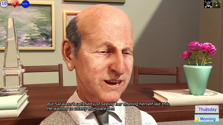 Wickedgammes studio: Den kåta polisen (del 13)