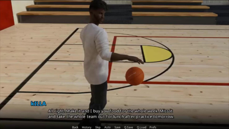 Visual Novels: WVM stars university part 28