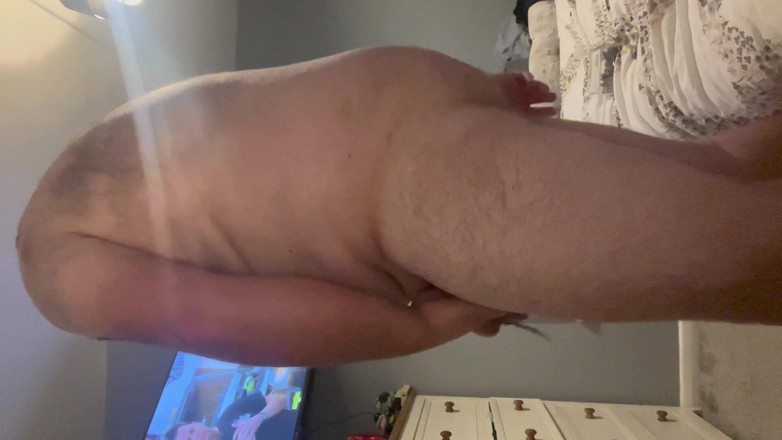 Shaun Cbt: Svazování ptáka a koulí s svorkami na bradavky a crossdressem