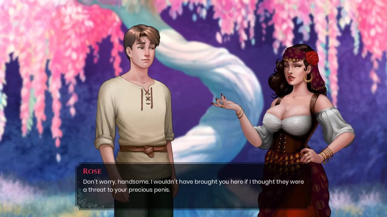 Miss Kitty 2K: Jaká legenda # 100 - Je to ráj - od Misskitty2k