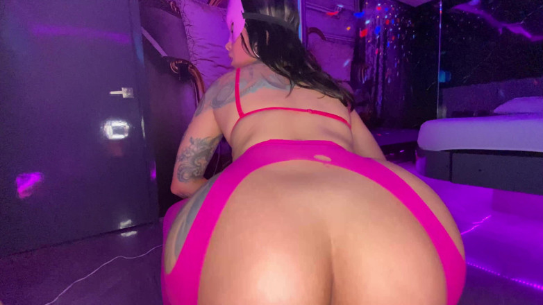 SoyMarce: Striper queria chupar meu pau