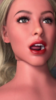 Nesty Catches Her Boyfriend Cheating with a Zelex Sexdoll...and Joins Them