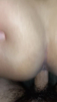 Fucking the Biggest Brunette Ass in Argentina