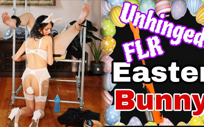 Training Zero: Unhinged femdom, lapin de Pâques, bondage