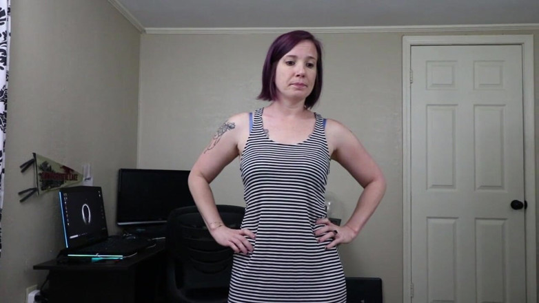 Jane Cane: Ass Spread Target Practice
