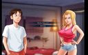 Dirty GamesXxX: Summertime saga: college guy and his adventures ep 60