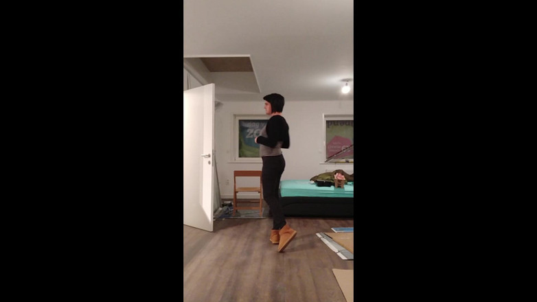 Joslin: Показ одного з моїх нарядів