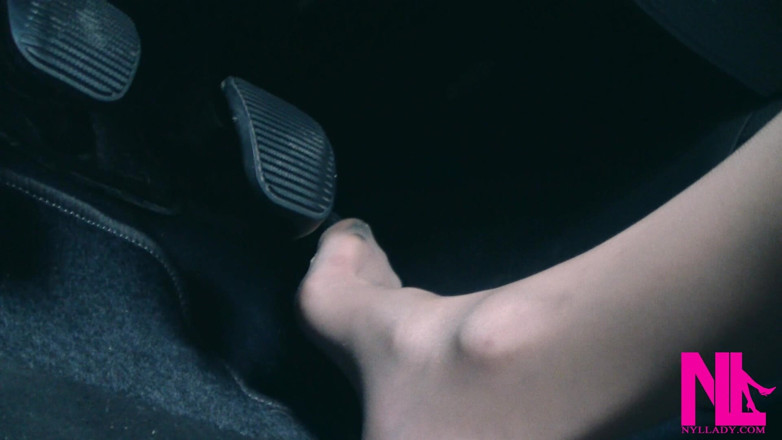Nyllady: 페달 펌핑 및 운전