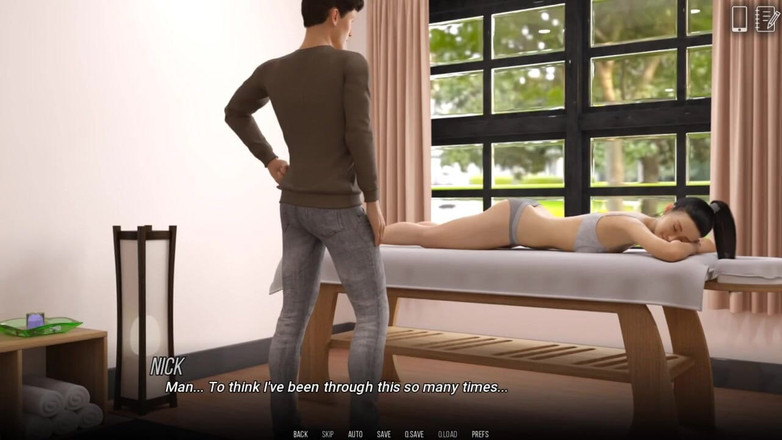 Miss Kitty 2K: Universitas Masalah 32 - Wanita Dewasa, Cerdas dan Lapar oleh Misskitty2k