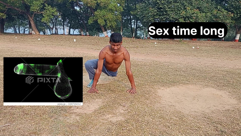 LinearOrnament35: Land Ko Lamba Karo Workout Karke