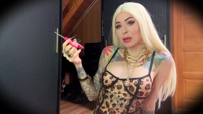 Baal Eldritch: Emasculated för tidig mate: Pris för att stanna - penektomi version