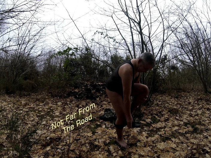 Andy: 3차 걷기 2부