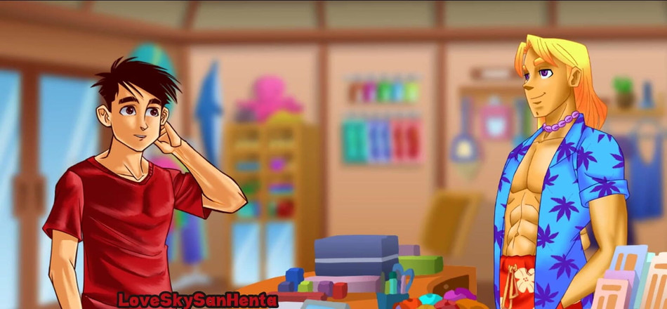 LoveSkySan69: कॉलेज के दिन - भाग 23 - स्कर्ट पहनी सेक्सी लड़की मुझे Loveskysanhentai द्वारा चाहती है