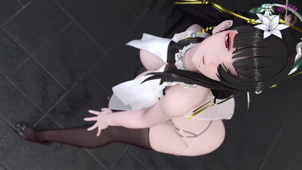 Velvixian: Sexy danza coreana