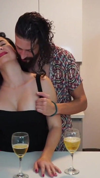 Having Sex with a Venezuelan MILF with a Talent for Porn