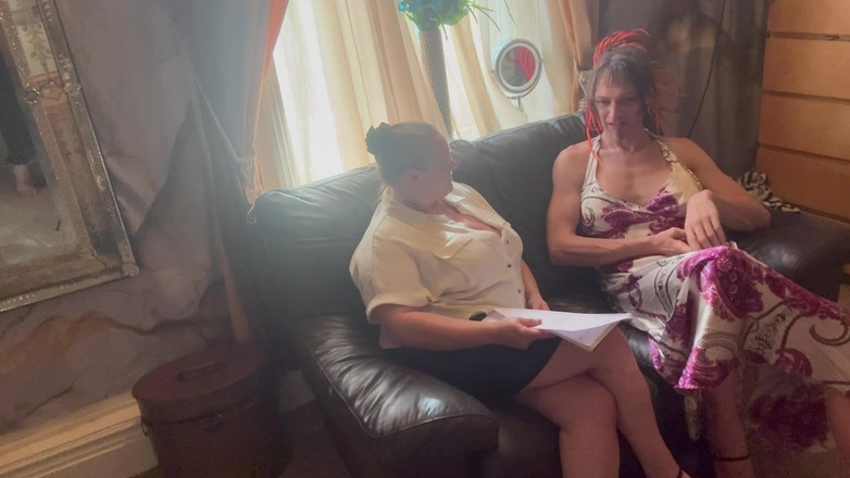 Aaexperiencesltd: ドミナ・サタナが素晴らしいJasmine_dlightにインタビュー