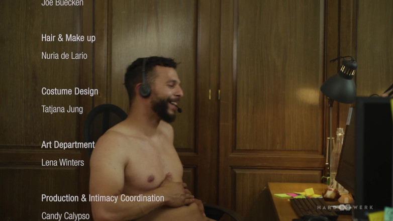 HardWerk: 2bang bunny awek montel