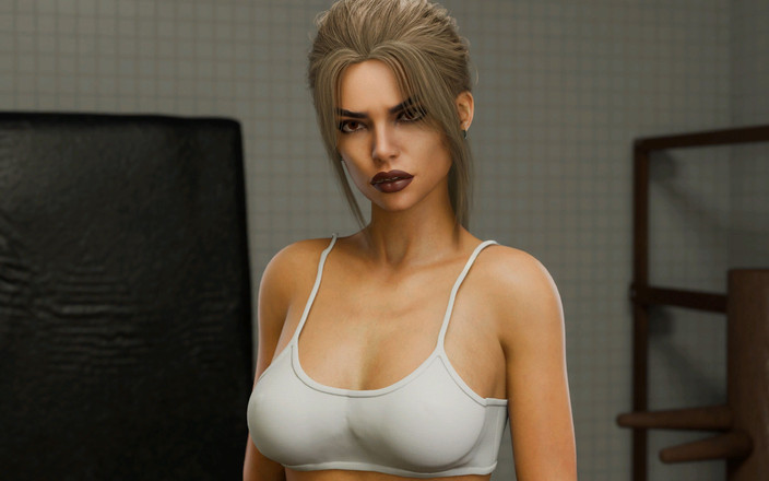 Adult Games by Andrae: Ep12: De La Salope Au Blushing - Les Premières Impressions Inattendues...