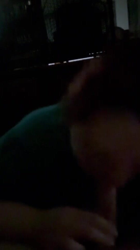 Jodys toy: Pompino fatto in casa