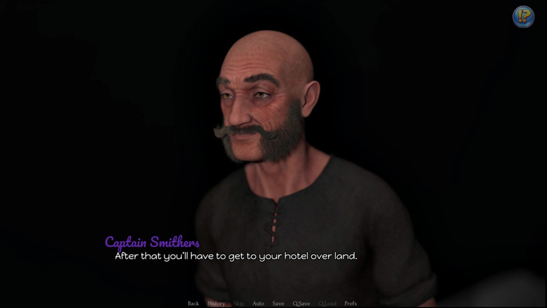 Wickedgammes studio: Sex Vacation with My Husband and My Husband's Boss (part 17)