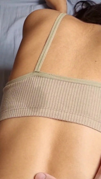 My Stepcousin Came to My Parents House and Fucked My Pussy so Hard and so Hot Like No on Had Over