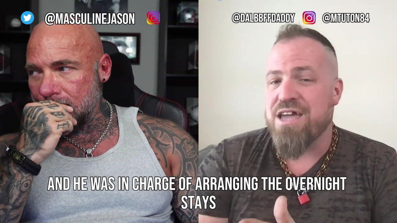 Raw and Uncensored with Masculine Jason: Entretien de rédemption avec Kris Koh (épisode 4)