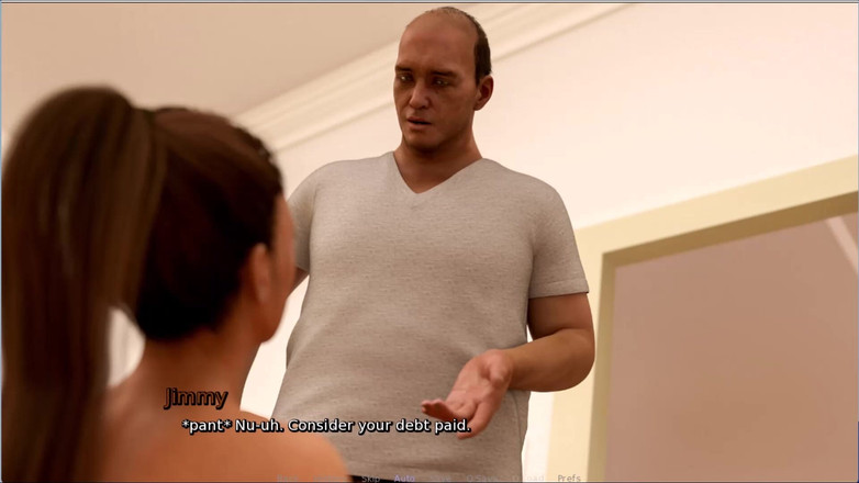 Johannes Gaming: Bên trong Jennifer # 2 - Jennifer đã thổi kèn cho Jimmy ... Jennifer chơi...