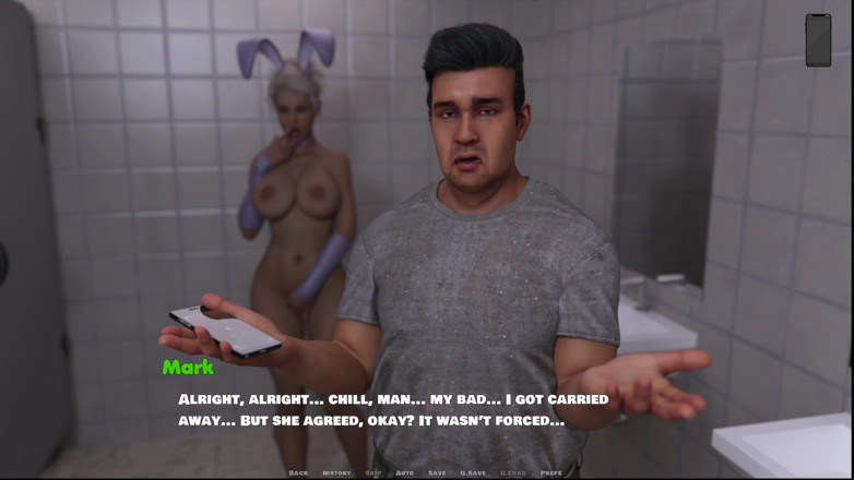 Wickedgammes studio: Obsessed with Horny Divorced MILFs Part 46