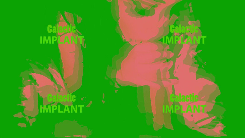 Campsissyboi: Xxx gezegeninden galaktik yarak emme frekansı