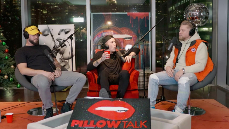 Pillow Talk: Tiktok Mogul Aaron Vankampen Gets Freaky in Mansions!