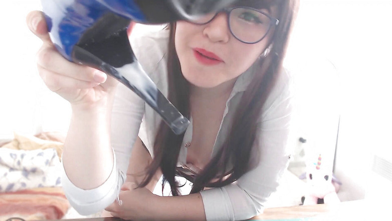 HikaruSan: Scopando dei tacchi sexy