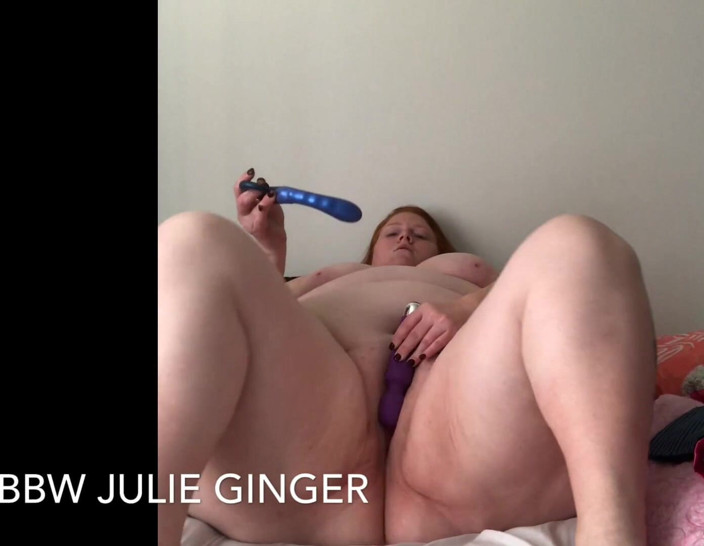 Julie Ginger: Julie Gingers ráno hrátky