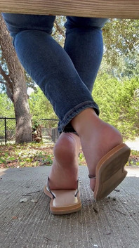 Do You Like My Soles & Flip Flop Sounds?