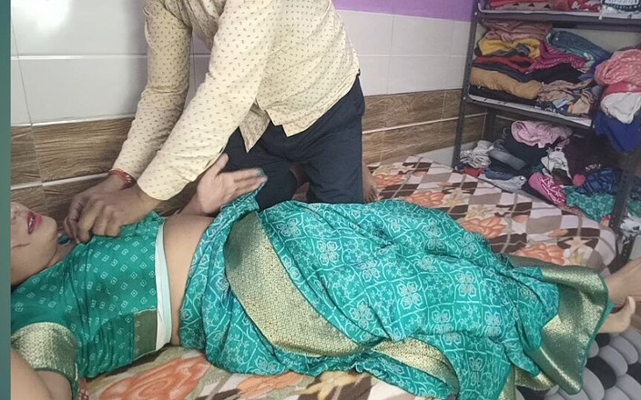 Pyaripooja22: देवर ने भाभी के साथ रोमांटिक सेक्स किया जब भाई काम के लिए बाहर गया था और घर पर कोई नहीं था।