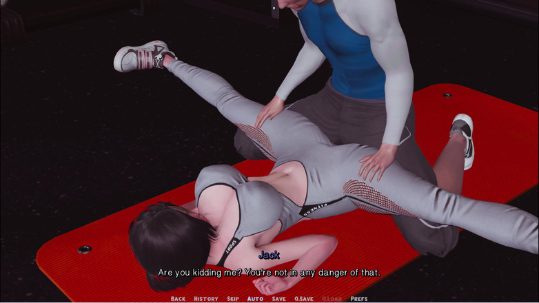 Johannes Gaming: Suami sejati 2 Alice telah mengintip kami semasa saya mengongkek Sarah.