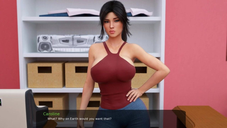 LoveSkySan69: Milfy City [v0.6e] Deel 108 Deal met problemen door Loveskysan69