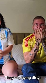 Arjantin vs Kolombiya - Copa America rövanş - bootywhite feat Brian Evansx