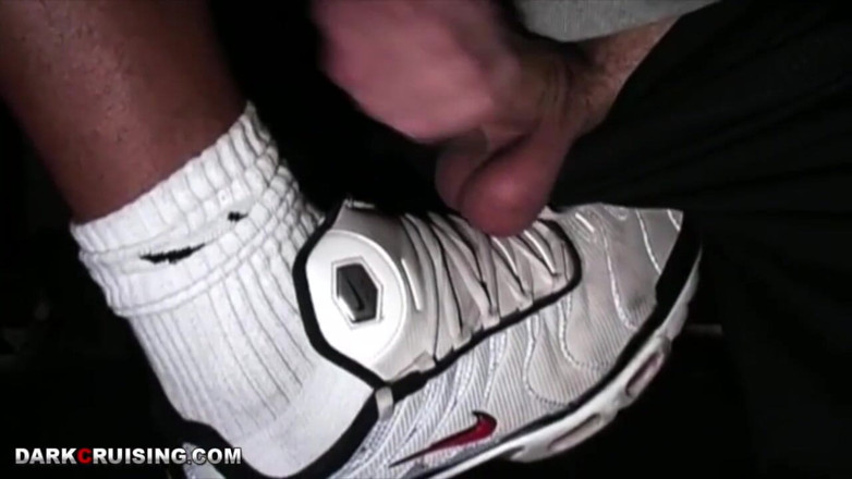 Dark Cruising: DarkCruising - Foot fetish session