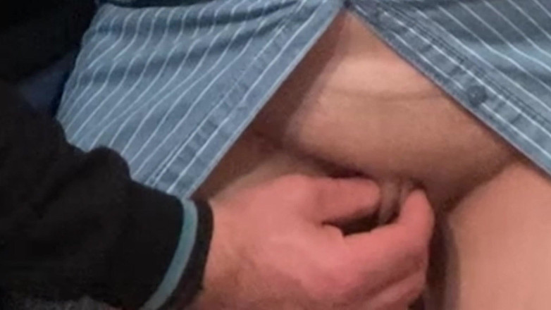 Niki studio: Waring!!! Co się stanie, jeśli pójdziesz bez majtek w metrze