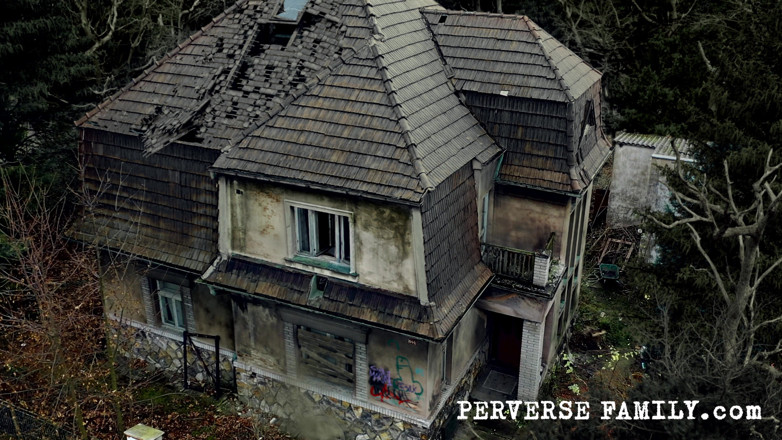 Perverse Family: Perverse Family 36.3 (season 3) Cheeky Houseguest on the Kitchen Table