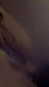 Sklavins Shows Her Destroyed Peehole After the First Pisshole Fuck by Her Master!
