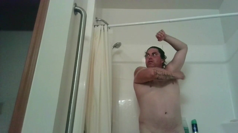 JG Risk: A quick shower, pt 2